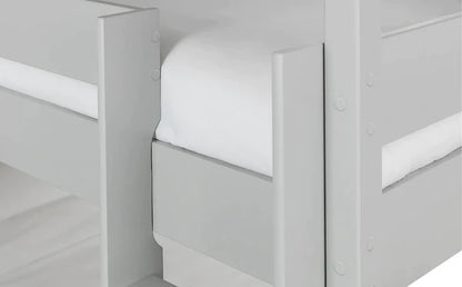 Bunk Bed: Triple Highsleeper Bunk Bed