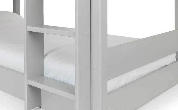 Bunk Bed: Triple Highsleeper Bunk Bed