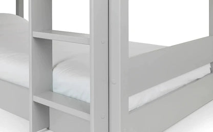 Bunk Bed: Triple Highsleeper Bunk Bed