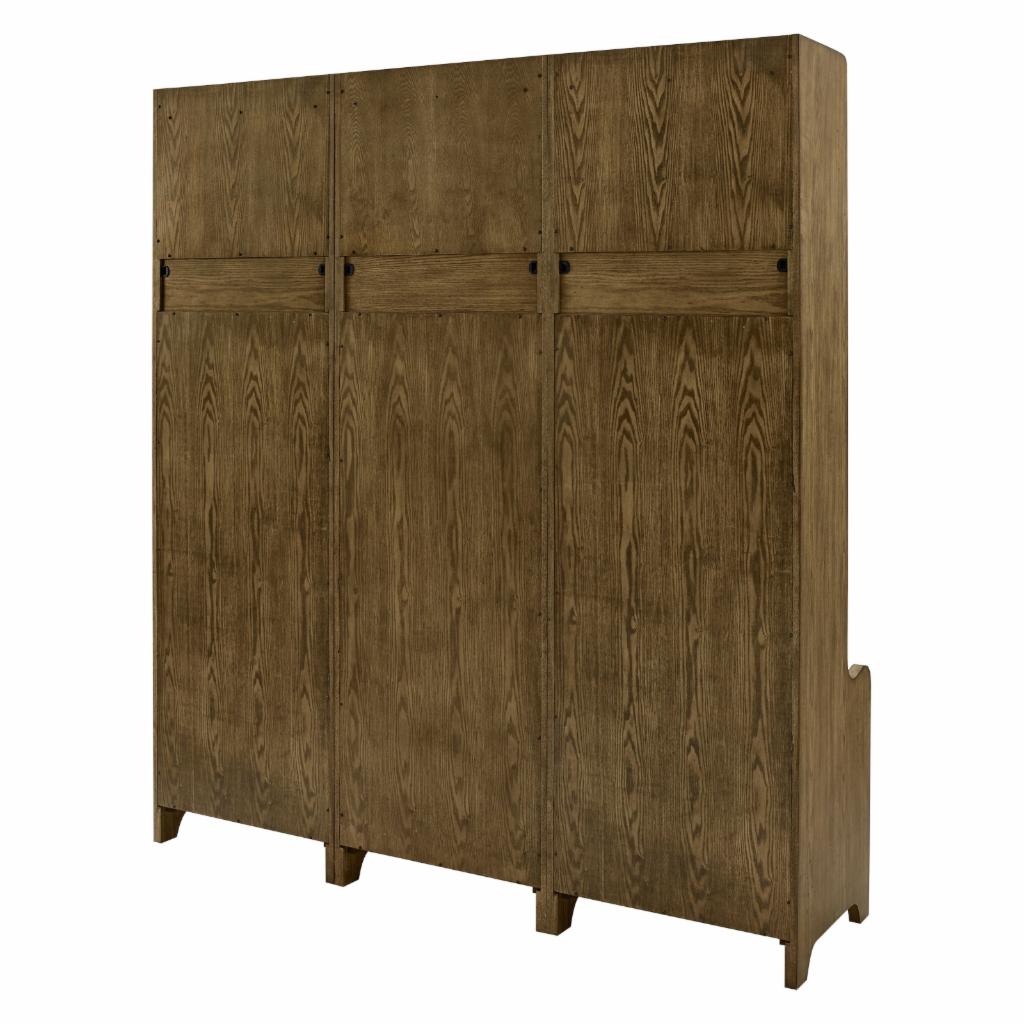 Hall Trees: Entryway Hall Tree - Set of 3