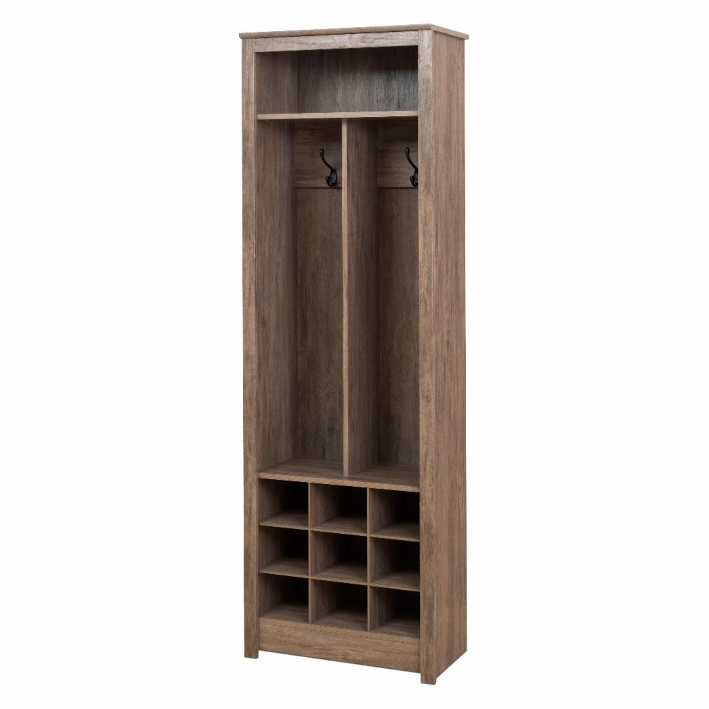 Hall Trees: Entryway Organizer with Shoe Storage