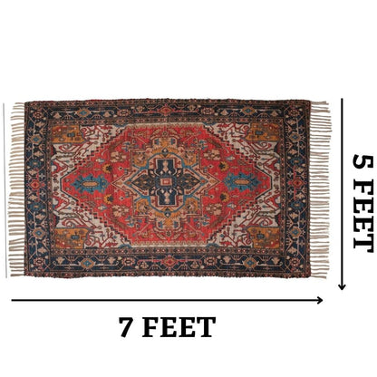 Carpets: Handmade Printed Modern Carpets