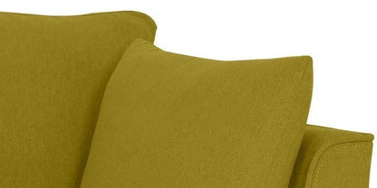 3 Seater Sofa Set:- Fabric Sofa Set