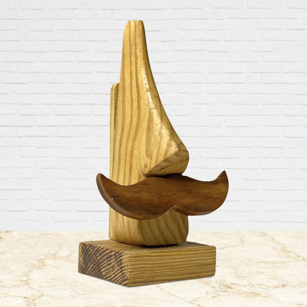 Home Decor : Artistic Specs Holder
