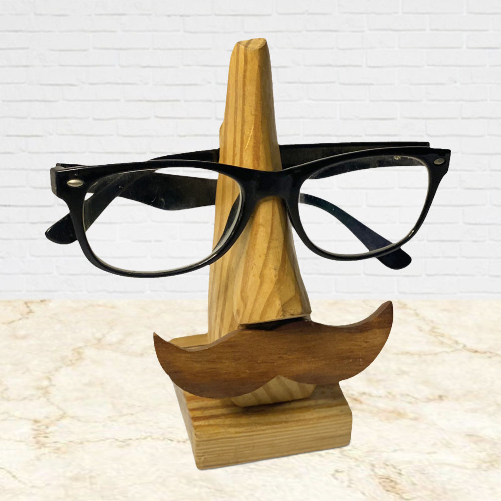 Home Decor : Artistic Specs Holder