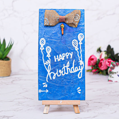 Home Decor : Bday Picture Holder