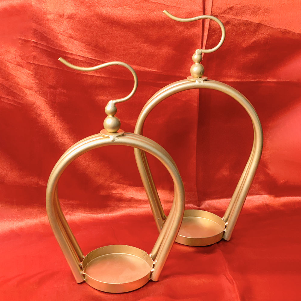 Home Decor : Creative Candle Holder Set