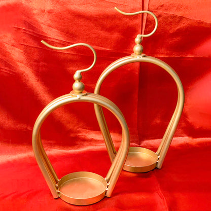 Home Decor : Creative Candle Holder Set