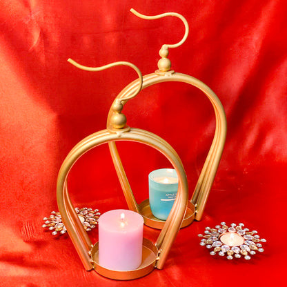 Home Decor : Creative Candle Holder Set