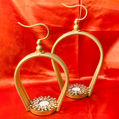 Home Decor : Creative Candle Holder Set