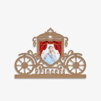 Home Decor : Daddys Princess Portrait