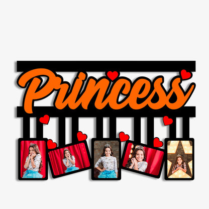 Home Decor : Dearest Little Princess Frame