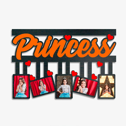 Home Decor : Dearest Little Princess Frame