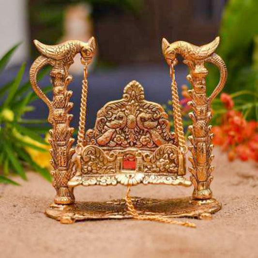  Home Decor : Designer Swing For Krishna