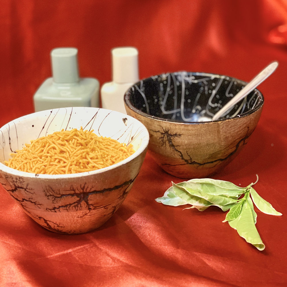 Home Decor : Epoxy Resin Designer Bowls