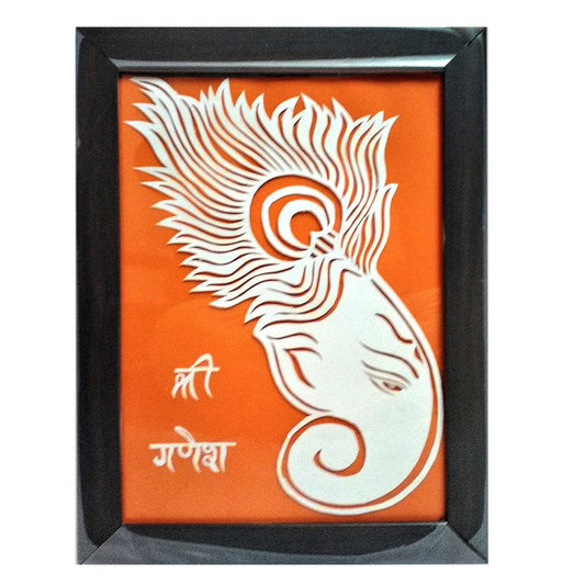 Home Decor : Ganesha painting
