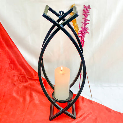 Home Decor : Hanging Candle Holder