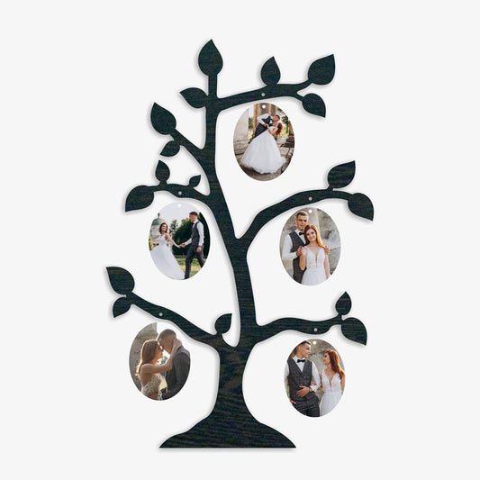 Home Decor : Hanging Tree Picture Frame