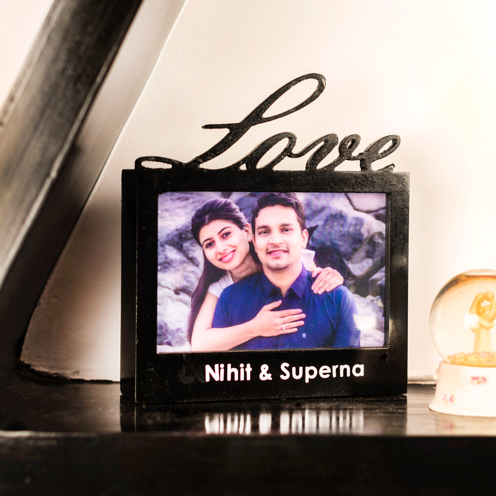 Home Decor : Love Frame