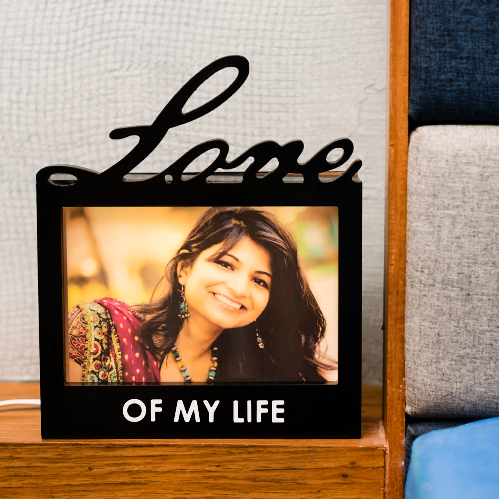 Home Decor : Love Frame