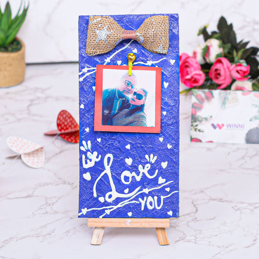 Home Decor : Love Picture Holder