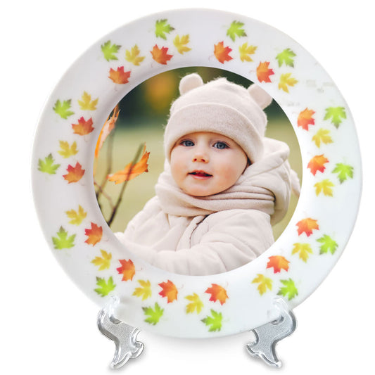 Home Decor : Lovely Ceramic Plate