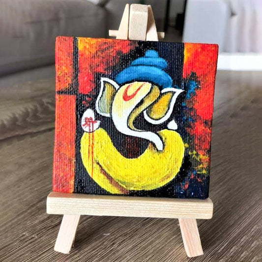 Home Decor : Mini Ganesha
