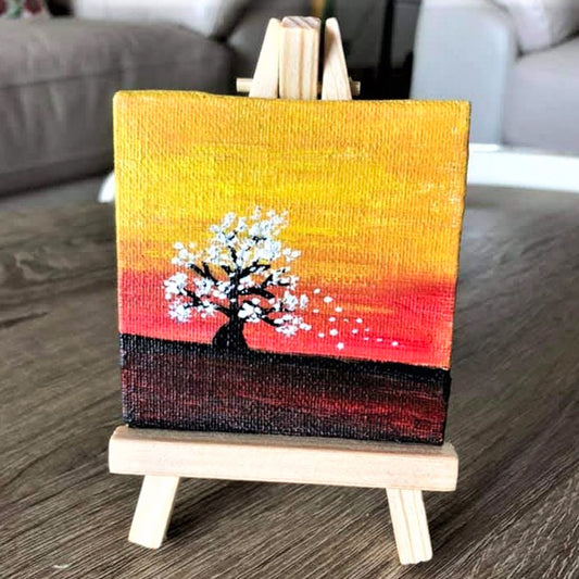 Home Decor : Mini tree