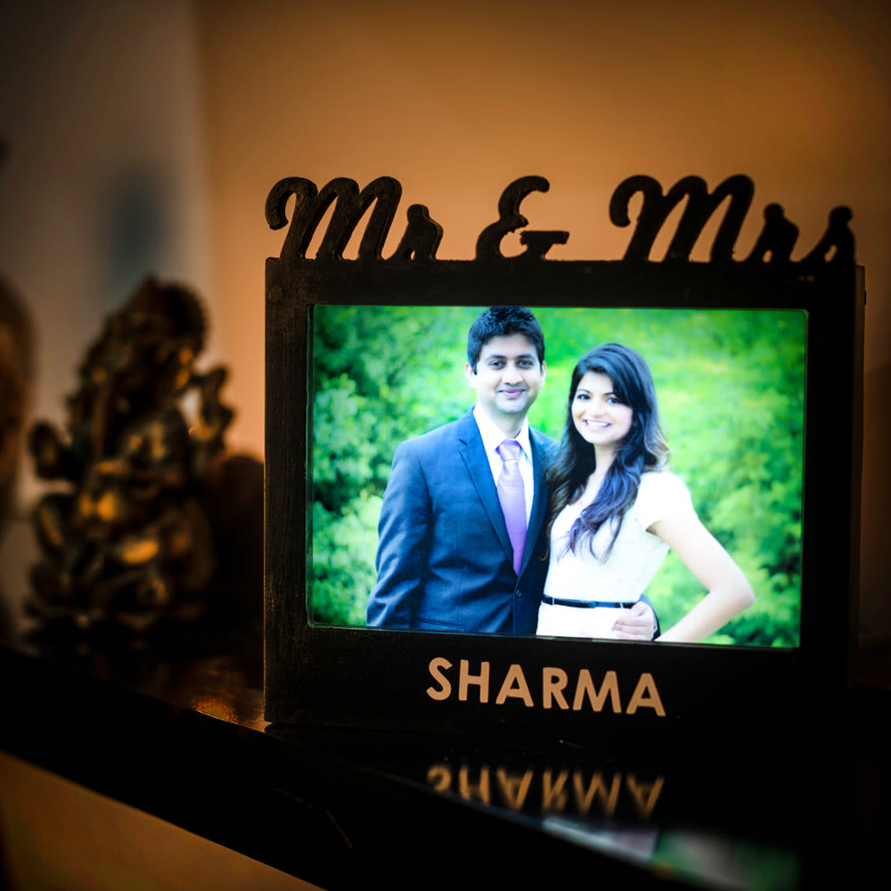 Home Decor : Mr And Mrs Frame