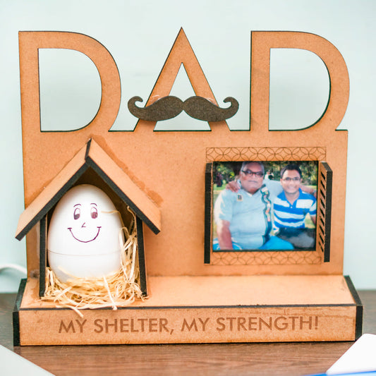 Home Decor : My strength Lamp
