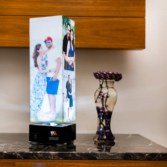 Home Decor : Pillar rotating