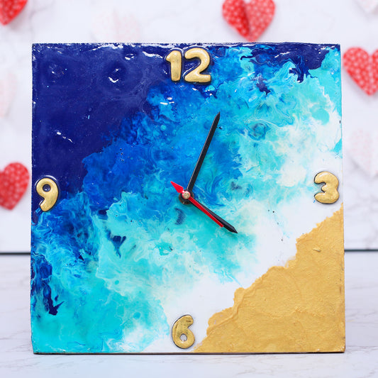 Home Decor : Sea wall Clock