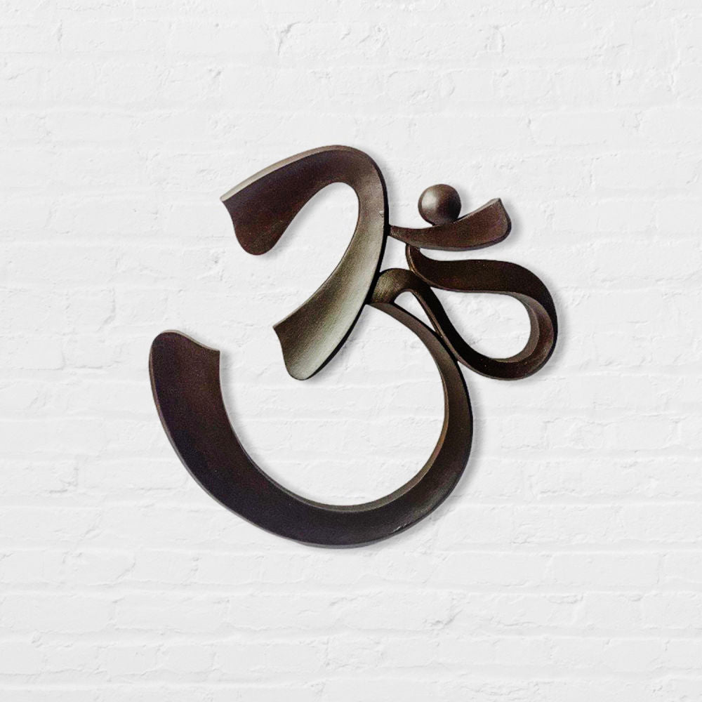 Home Decor : Splendid Om Wall Decor