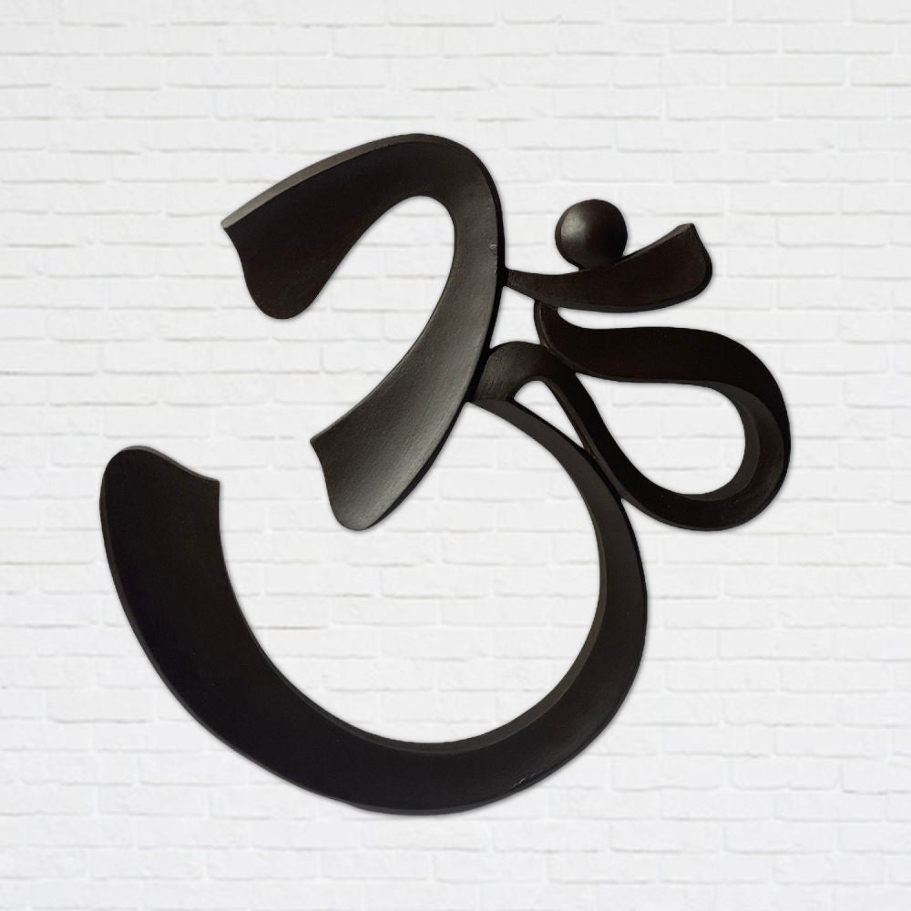 Home Decor : Splendid Om Wall Decor