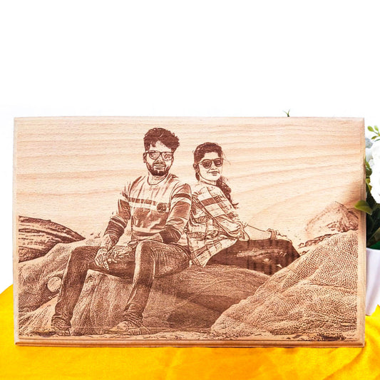 Home Decor : Splendid Personalized Wooden Plaque