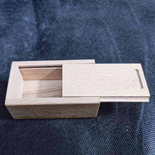Home Decor : Wooden Pen Drive Box