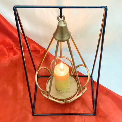 Home decor : Swing Candle Holder