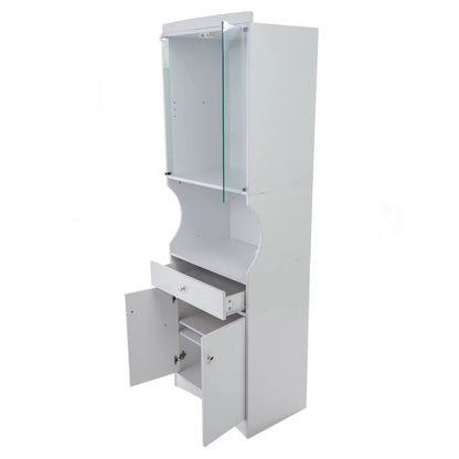 Hutch Cabinets : 72" Kitchen Pantry/Microwave Stands