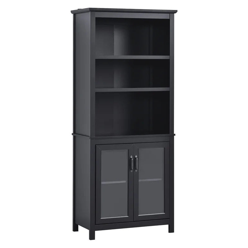 Hutch Cabinets : Oliv 70.75" Kitchen Pantry/Microwave Stands