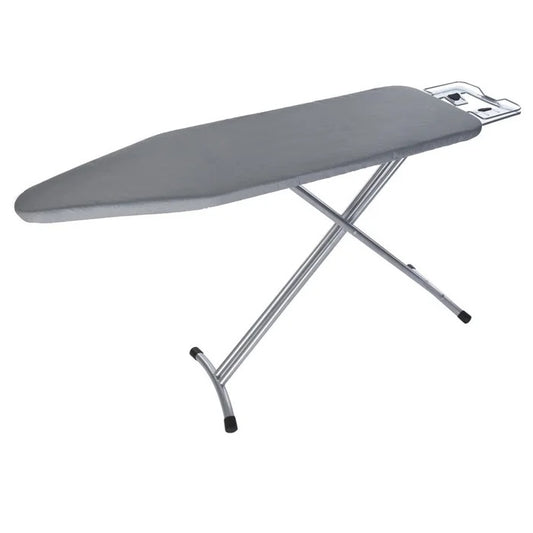 Ironing Table: 4 Leg Freestanding Ironing Board