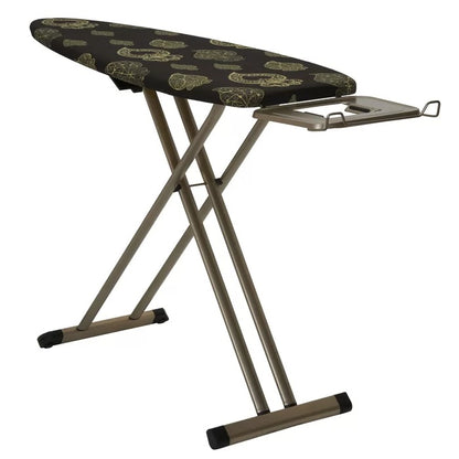 Ironing Table: Blue Freestanding Ironing Board