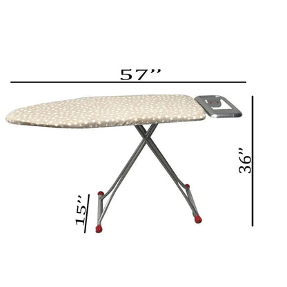 Ironing Table: Freestanding Ironing Board