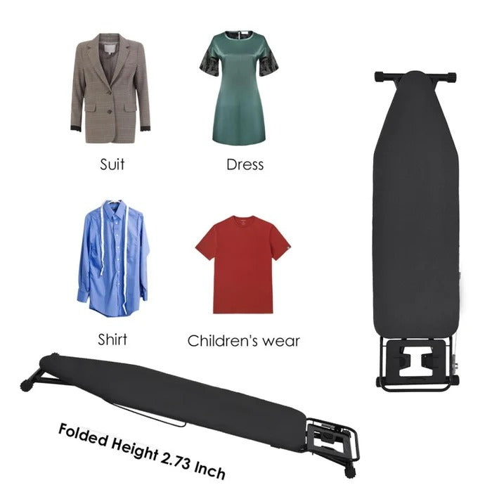 Ironing Table: Freestanding Ironing Board