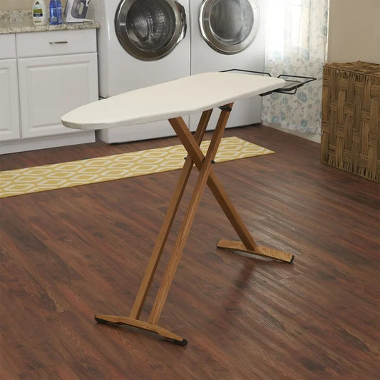 Ironing Table: Freestanding Ironing Board