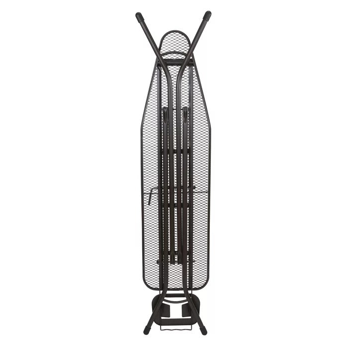 Ironing Table: Steel Top Freestanding Ironing Board
