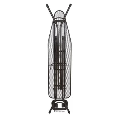 Ironing Table: Steel Top Freestanding Ironing Board