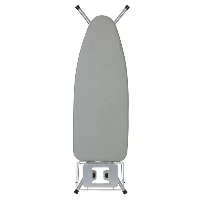 Ironing Table: Steel Top Freestanding Ironing Board