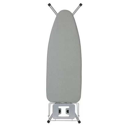 Ironing Table: Steel Top Freestanding Ironing Board