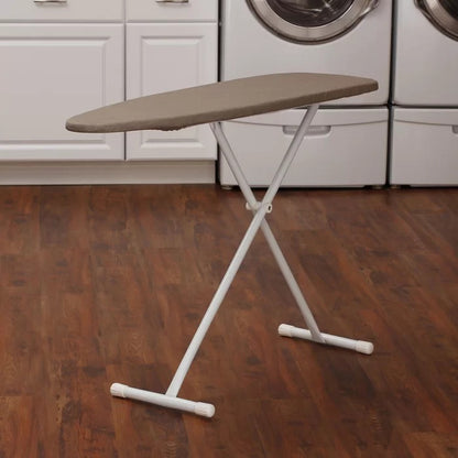 Ironing Table: T-Leg Freestanding Ironing Board