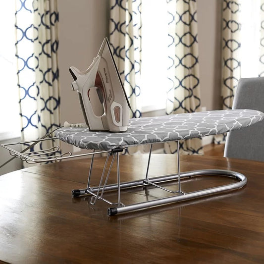 Ironing Table: Tabletop Ironing Board